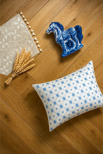 Комплект наволочек Унисон Гжель