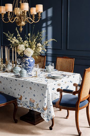 Скатерть Mia Cara Зайчики