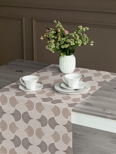 Скатерть-дорожка "Vogue", Унисон