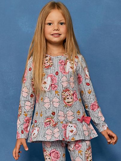 Туника Juno Рисунок