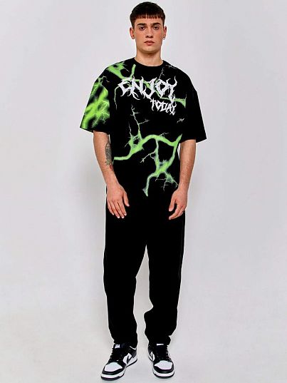 Футболка Crazy Getup