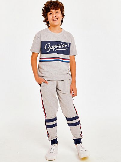 Футболка для мальчика Danger Style, Juno