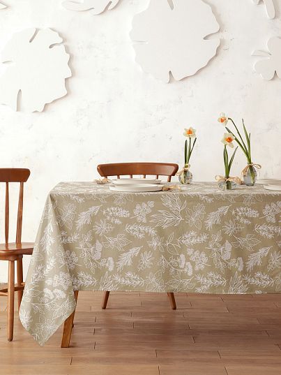 Скатерть Унисон Herbarium