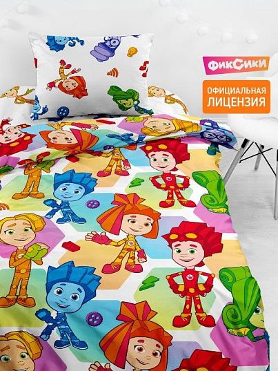 Постельное бельё Непоседа Тыдыщ!