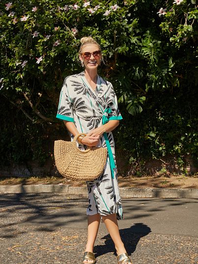 Платье Mia Cara Пальмы