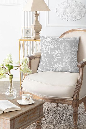 Подушка декоративная Mia Cara Зеленый луг