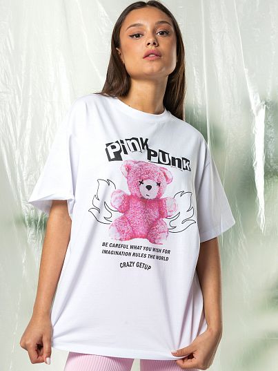 Футболка Crazy Getup