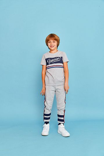 Спортивные брюки с лампасами, Juno