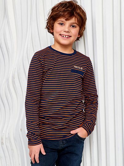 Лонгслив No Way Monday Лонгслив No Way Monday