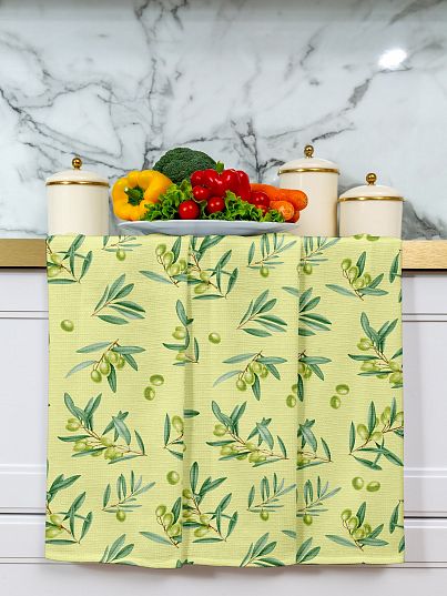 Комплект полотенец Унисон Olive