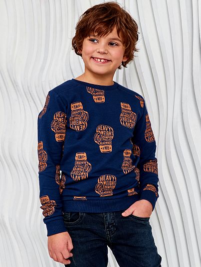 Свитшот No Way Monday Свитшот No Way Monday