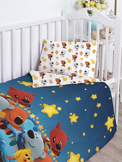 Постельное белье Ночное небо, Непоседа