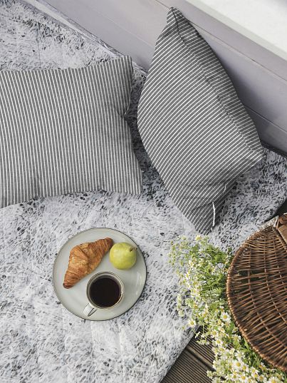 Комплект чехлов Унисон Loft Cafe