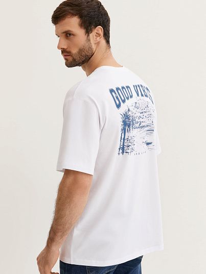 Футболка BeGood - Будь Хорош!