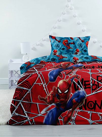 Постельное белье Паутина, Непоседа Постельное белье Паутина, Непоседа