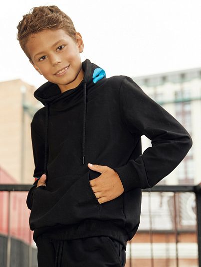 Худи / толстовка с воротом DABDANCE, Juno