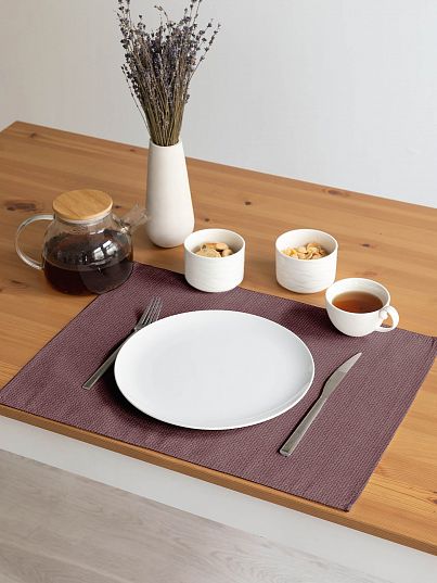 Комплект плейсматов Унисон Basic