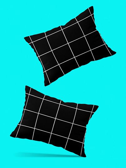 Комплект наволочек, Crazy Getup