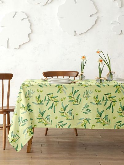 Скатерть Унисон Olive