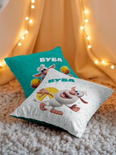Подушка декоративная Непоседа Буба
