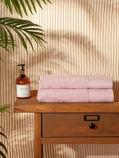 Комплект полотенец Mia Cara Красотка