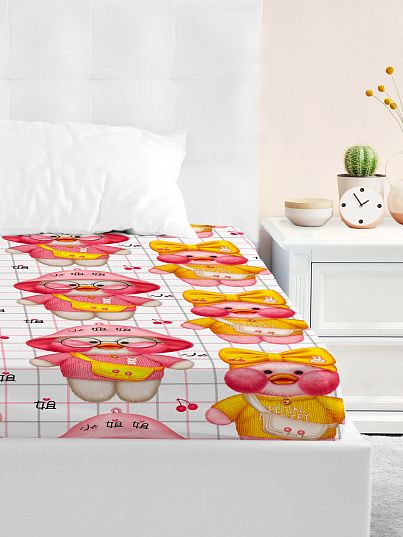 Простыня Уточки Lalafanfan, Juno