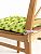 Комплект подушек на стул "Avocado" 5