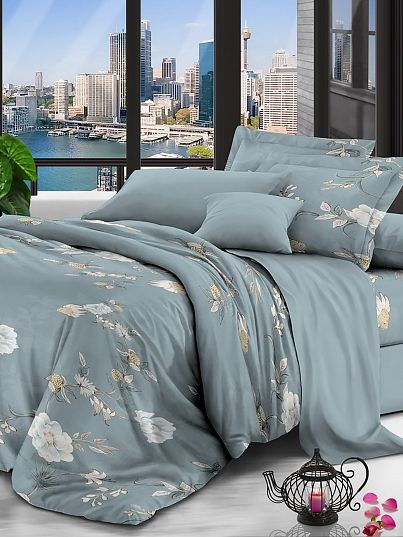 Постельное бельё Mia Cara Бомарше