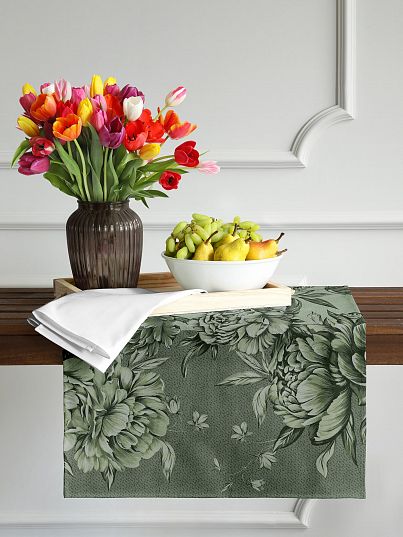 Скатерть-дорожка Mia Cara Lusso