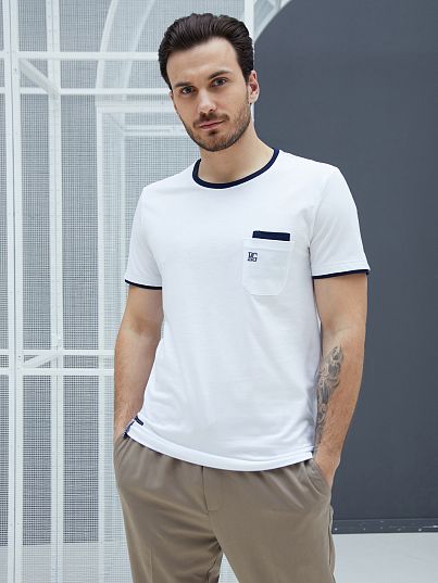 Футболка "Regatta", белый, BeGood