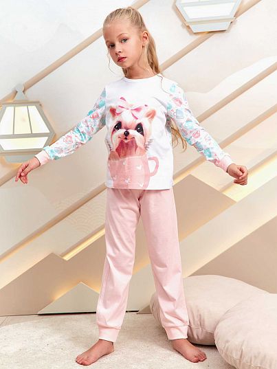 Пижама "Собачка", Juno