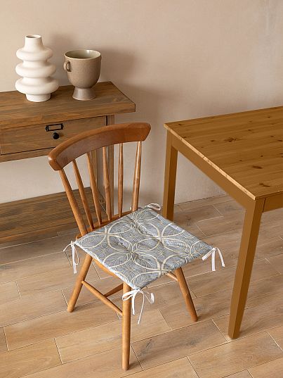 Подушка на стул "Notre Dame", Унисон