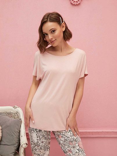 Пижама Jardin eveille Розовый Цветы, Mia Cara