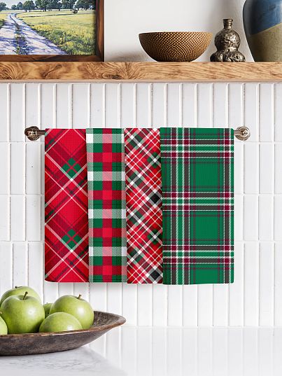 Комплект полотенец Унисон