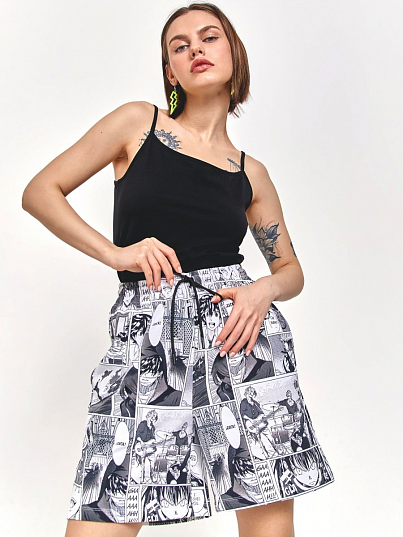 Шорты Crazy Getup