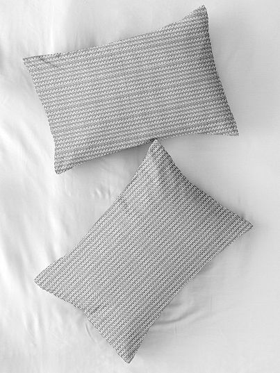 Комплект наволочек Унисон New Jersey Gray