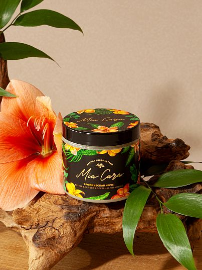 Крем-баттер Тропическая ночь