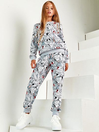 Свитшот Crazy Getup Рисунок, Crazy Getup