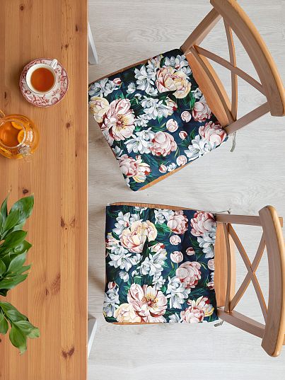 Комплект подушек на стул Mia Cara Ophelie