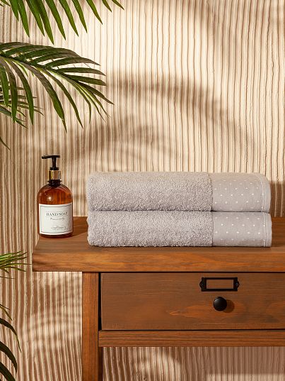 Комплект полотенец Mia Cara Красотка