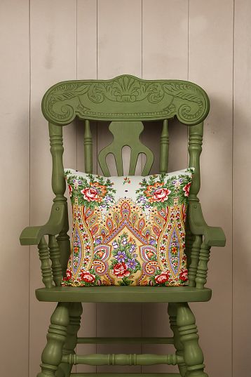 Подушка декоративная Унисон Павлопосадский