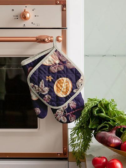 Комплект кухонный Mia Cara Juicy Fruit