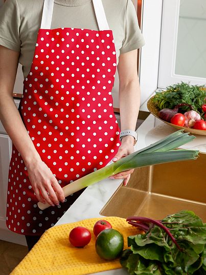 Фартук Mia Cara Горох
