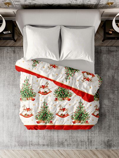 Постельное бельё Mia Cara