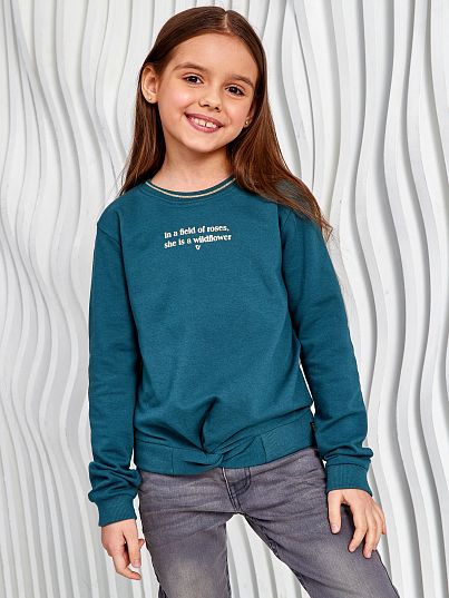 Свитшот No Way Monday