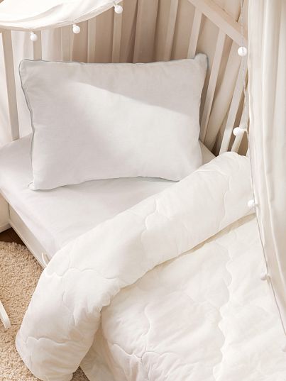 Набор подушка+одеяло Juno Отбелка