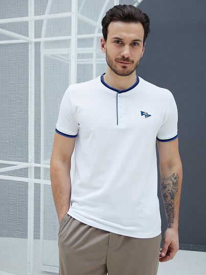 Футболка-поло "Sea Breeze", BeGood