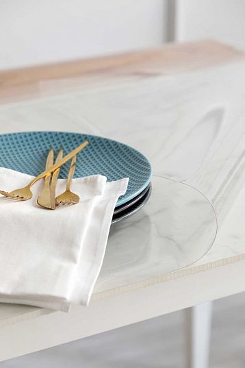 Скатерть "Жидкое стекло", Mia Cara