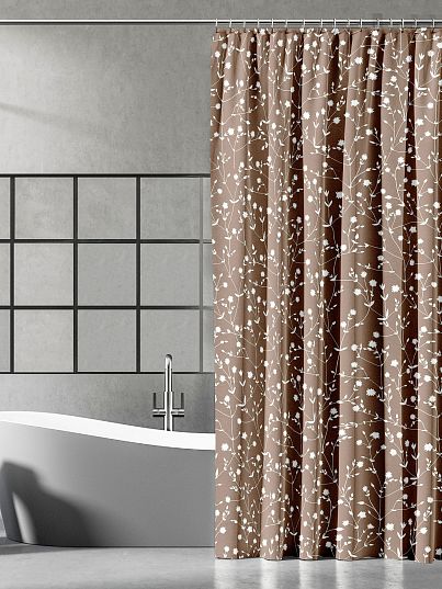 Штора для ванной Унисон Tender