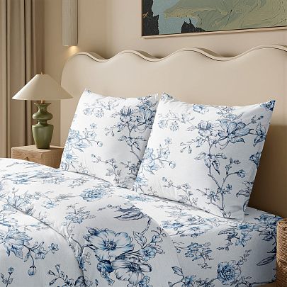 Комплект наволочек Унисон Восторг